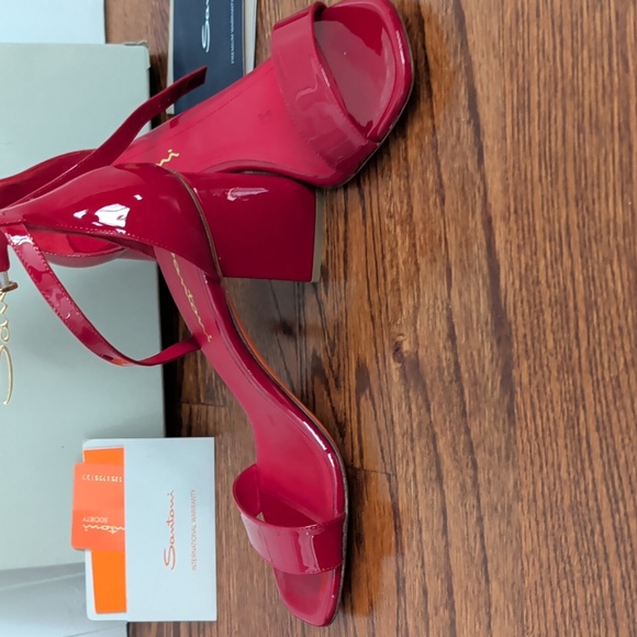 Santoni Sandals